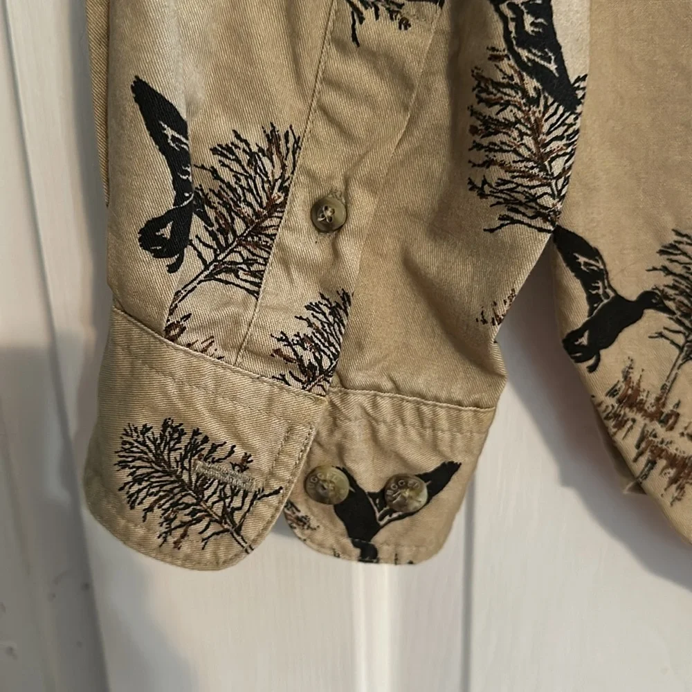 Wrangler Rugged Wear button down shirt - Picture 6 of 6